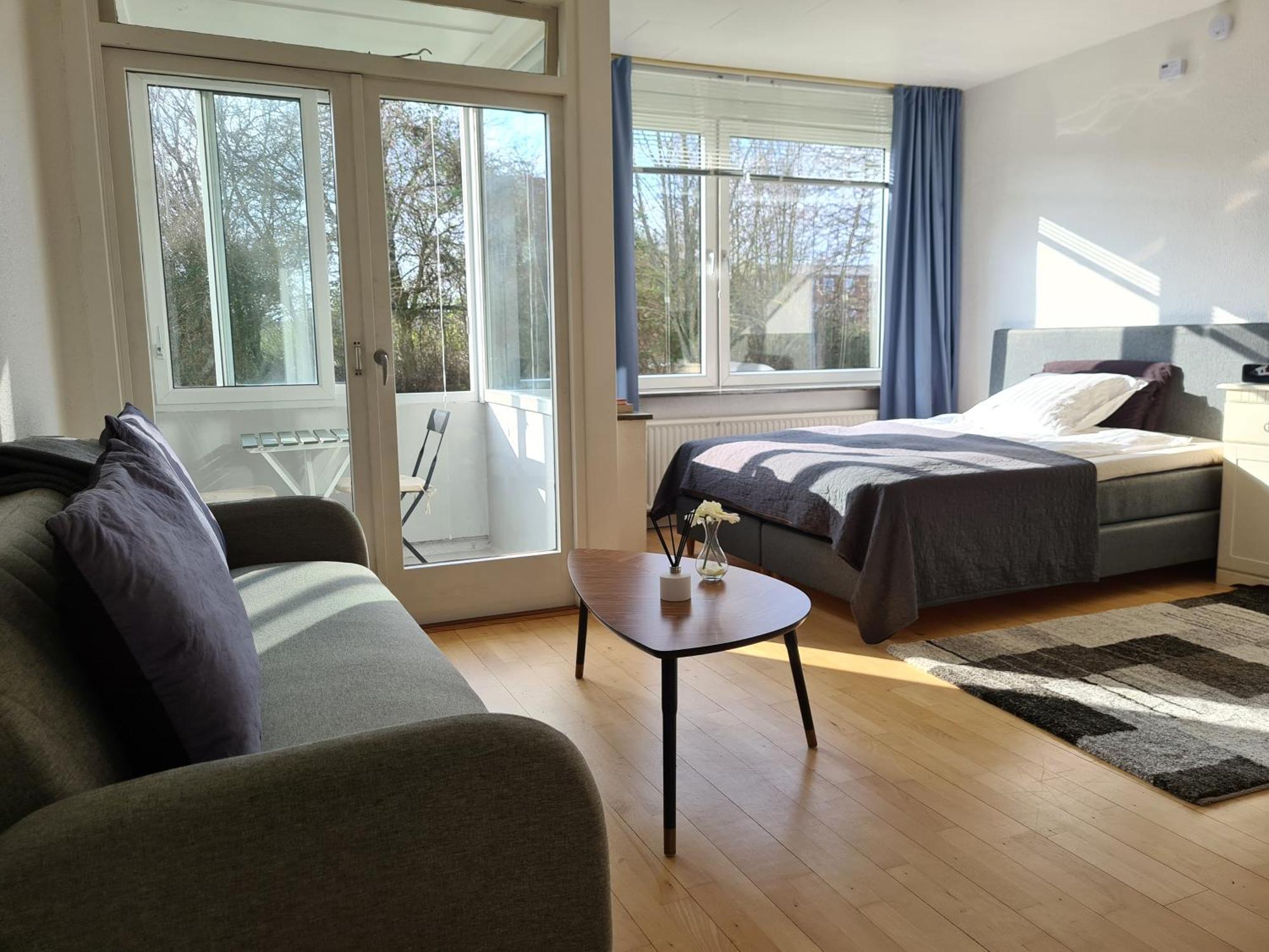Bayer Apartments Copenhagen Rodovre Extérieur photo