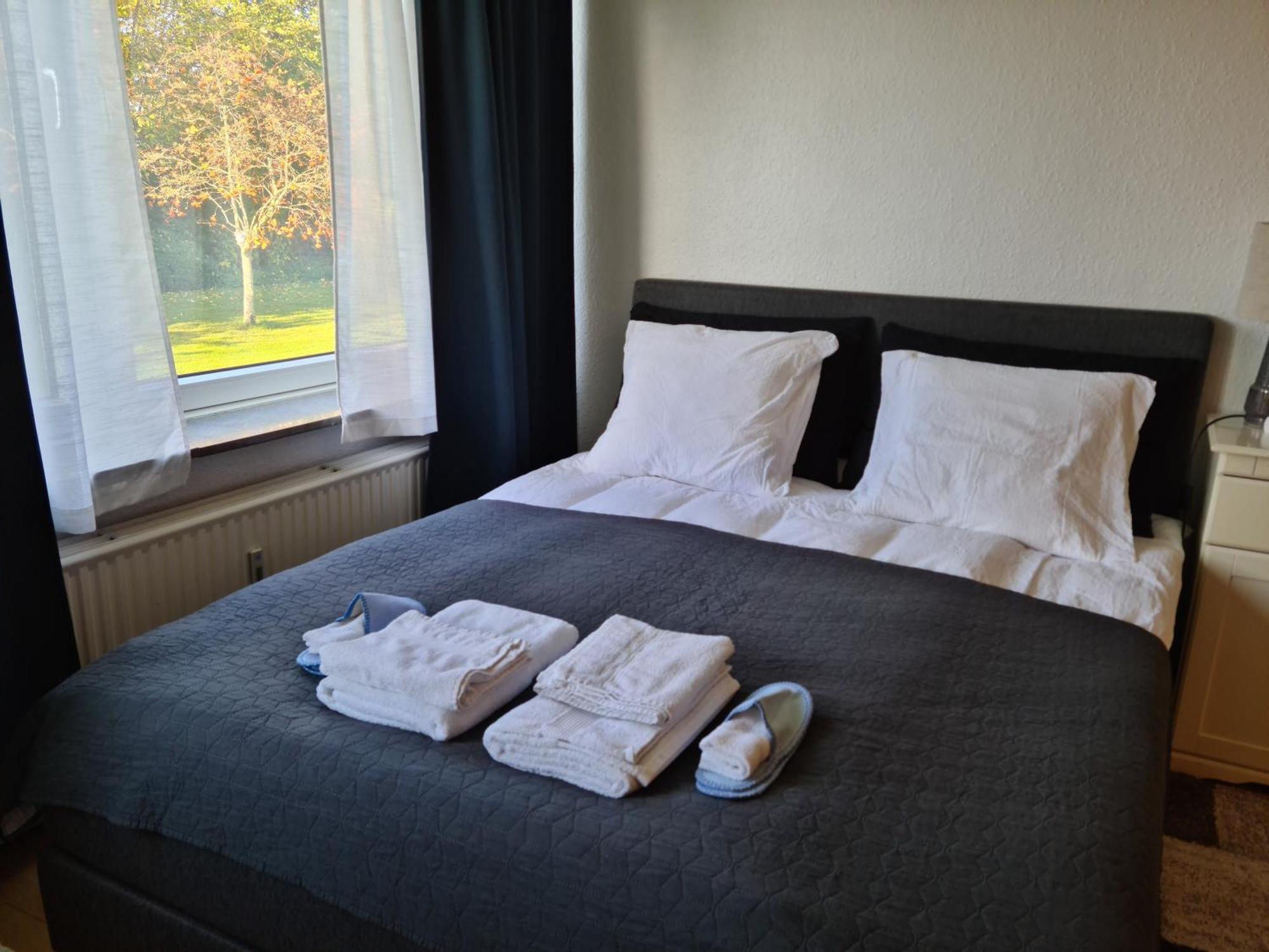 Bayer Apartments Copenhagen Rodovre Extérieur photo
